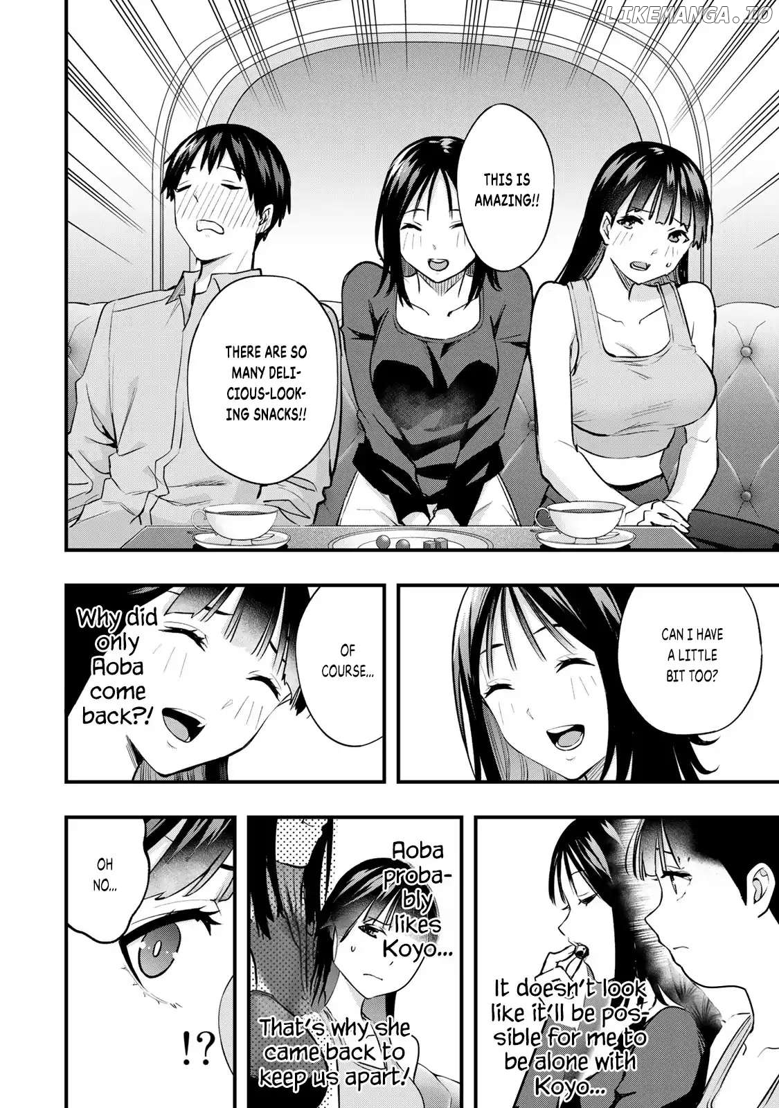 Sawaranaide Kotesashi-Kun Chapter 23 - page 10