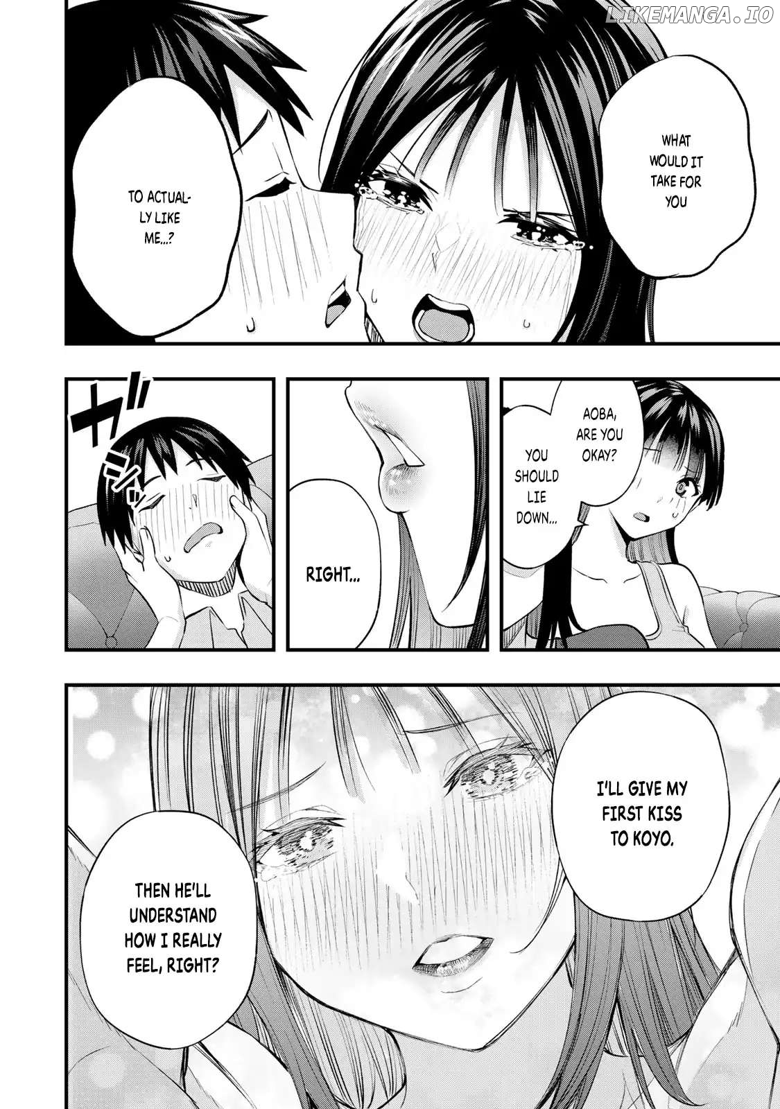 Sawaranaide Kotesashi-Kun Chapter 23 - page 12