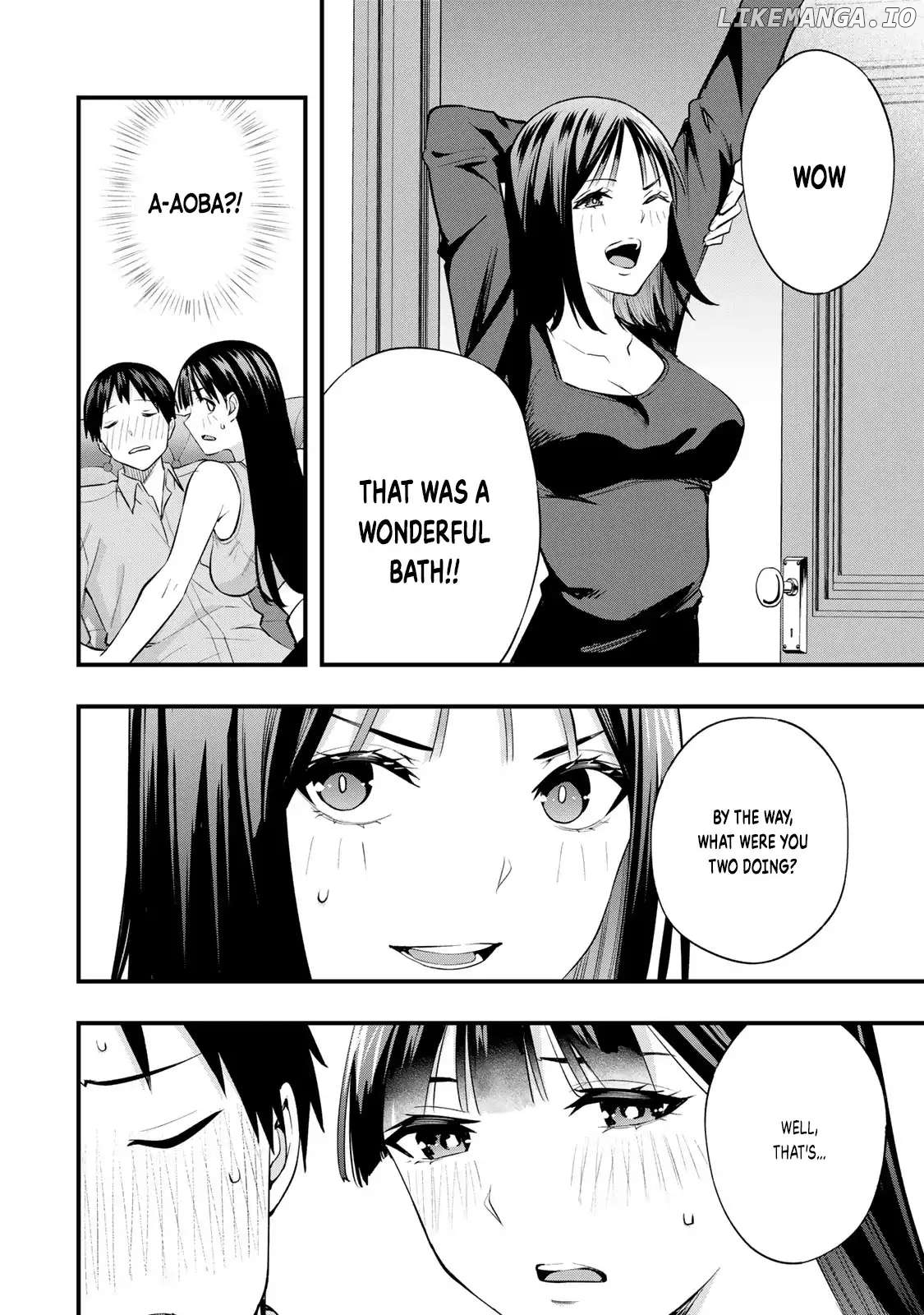 Sawaranaide Kotesashi-Kun Chapter 23 - page 8