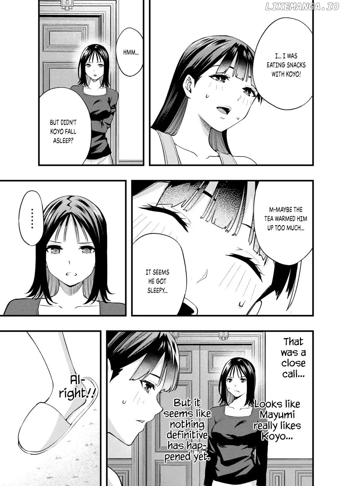 Sawaranaide Kotesashi-Kun Chapter 23 - page 9