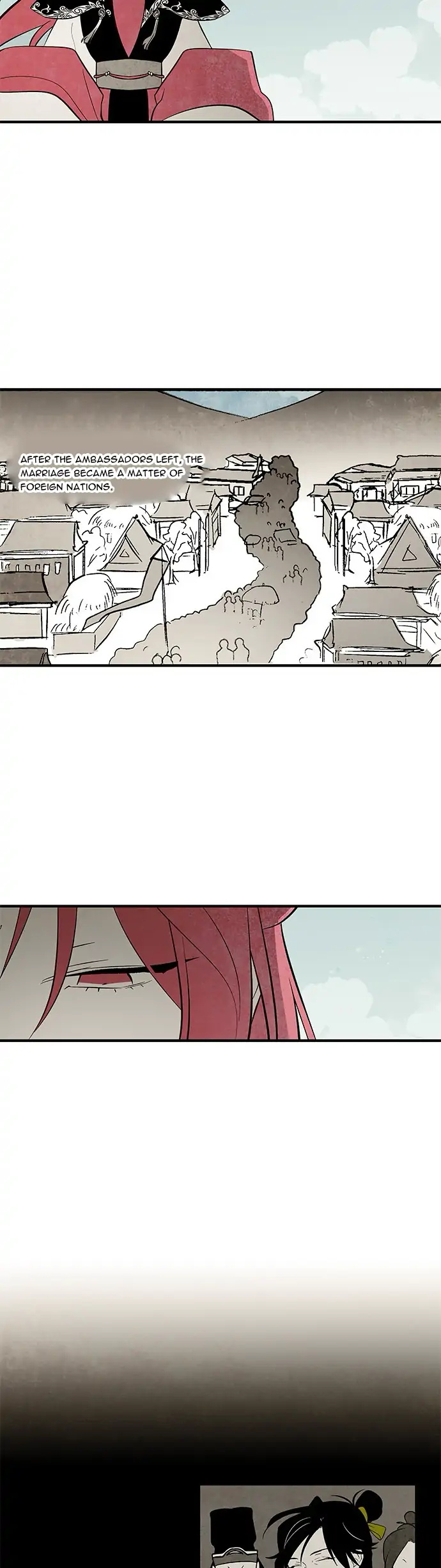 The Flower That Was Bloomed by a Cloud Chapter 99 - page 11