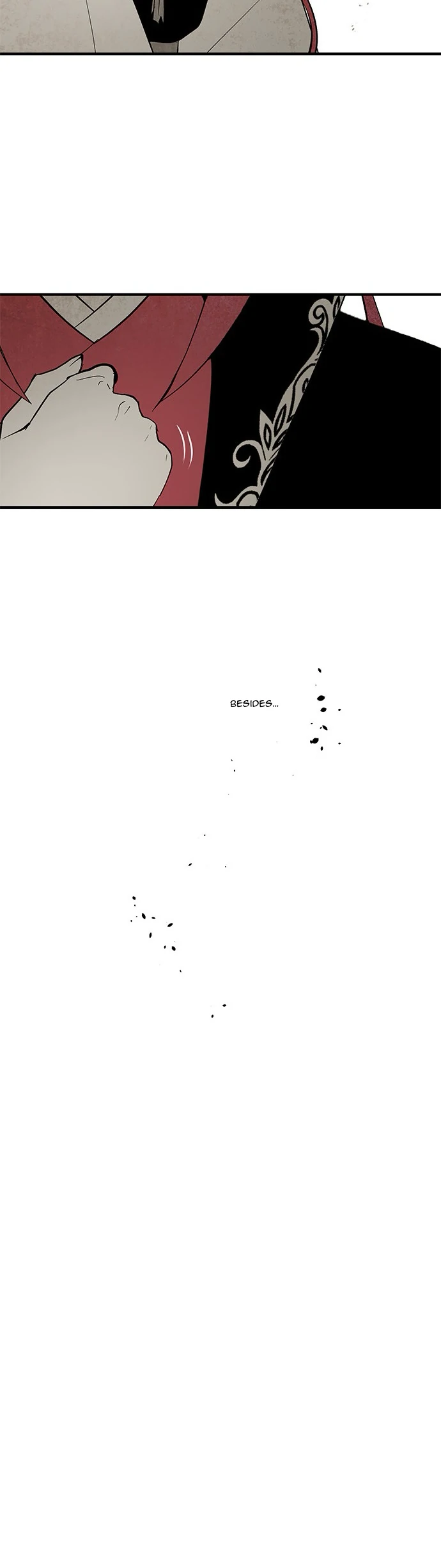 The Flower That Was Bloomed by a Cloud Chapter 99 - page 13