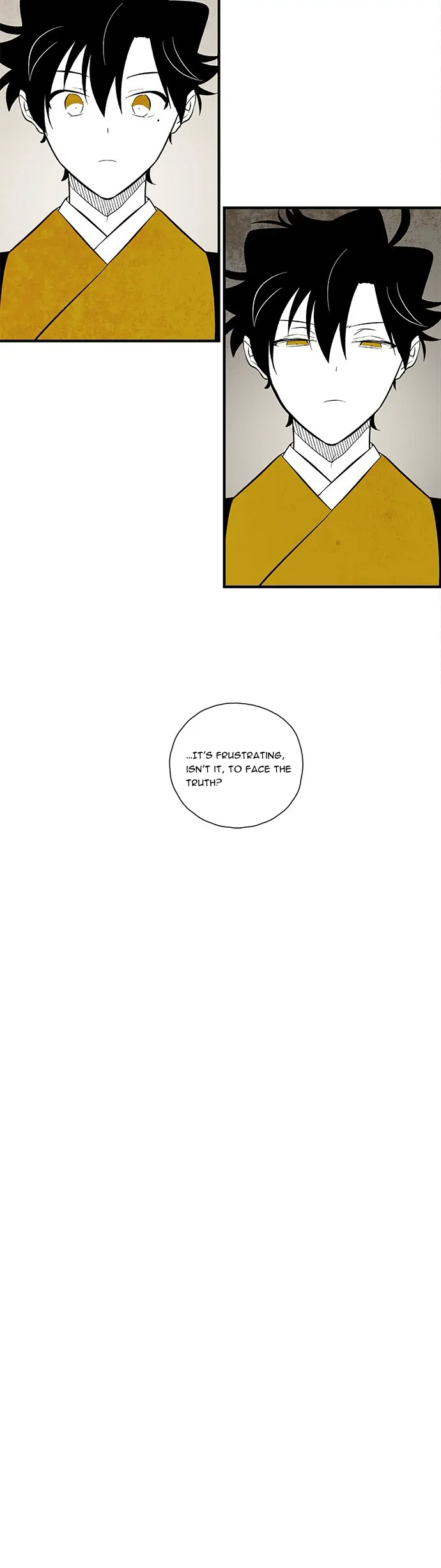 The Flower That Was Bloomed by a Cloud Chapter 99 - page 22