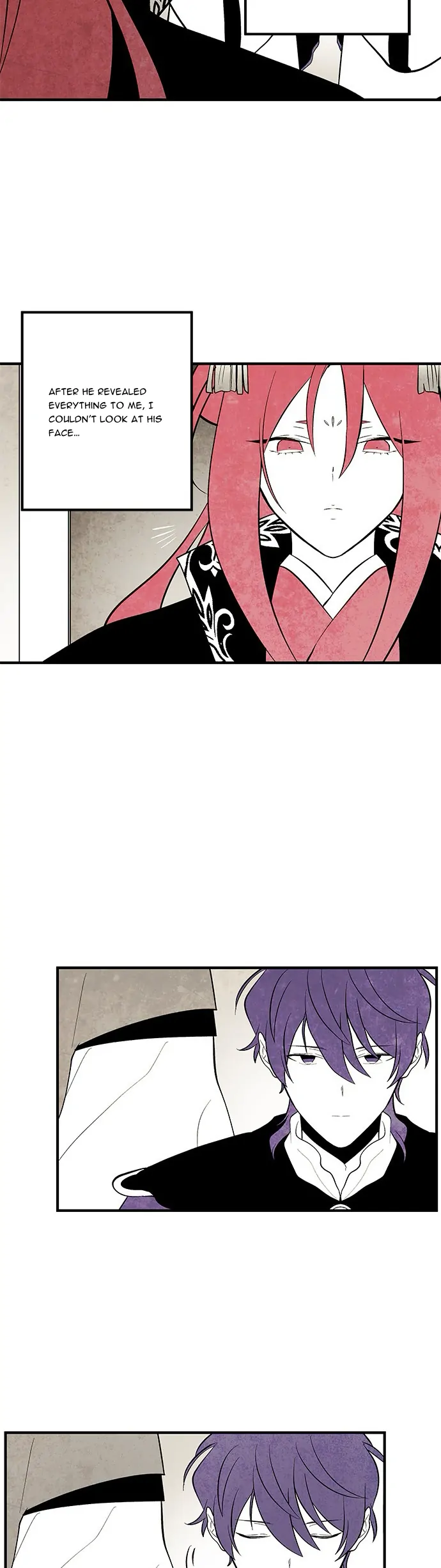 The Flower That Was Bloomed by a Cloud Chapter 99 - page 8