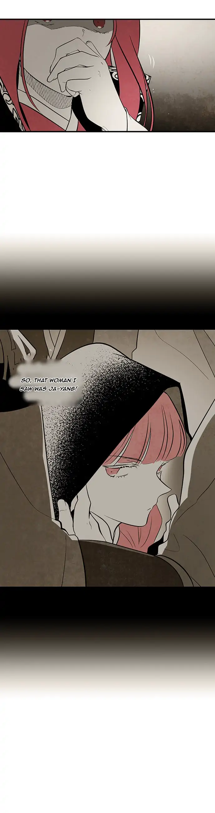 The Flower That Was Bloomed by a Cloud Chapter 100 - page 13