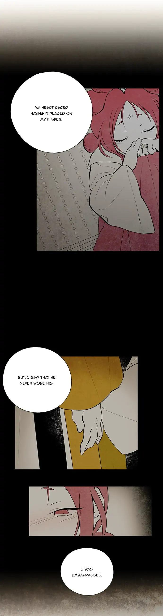 The Flower That Was Bloomed by a Cloud Chapter 100 - page 17