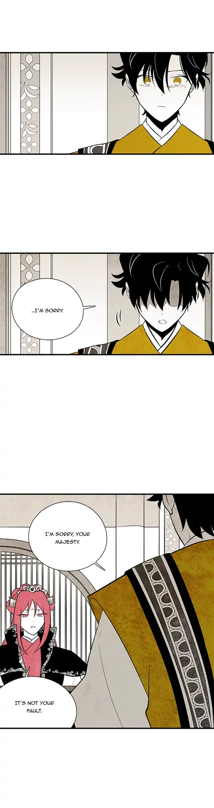 The Flower That Was Bloomed by a Cloud Chapter 100 - page 20