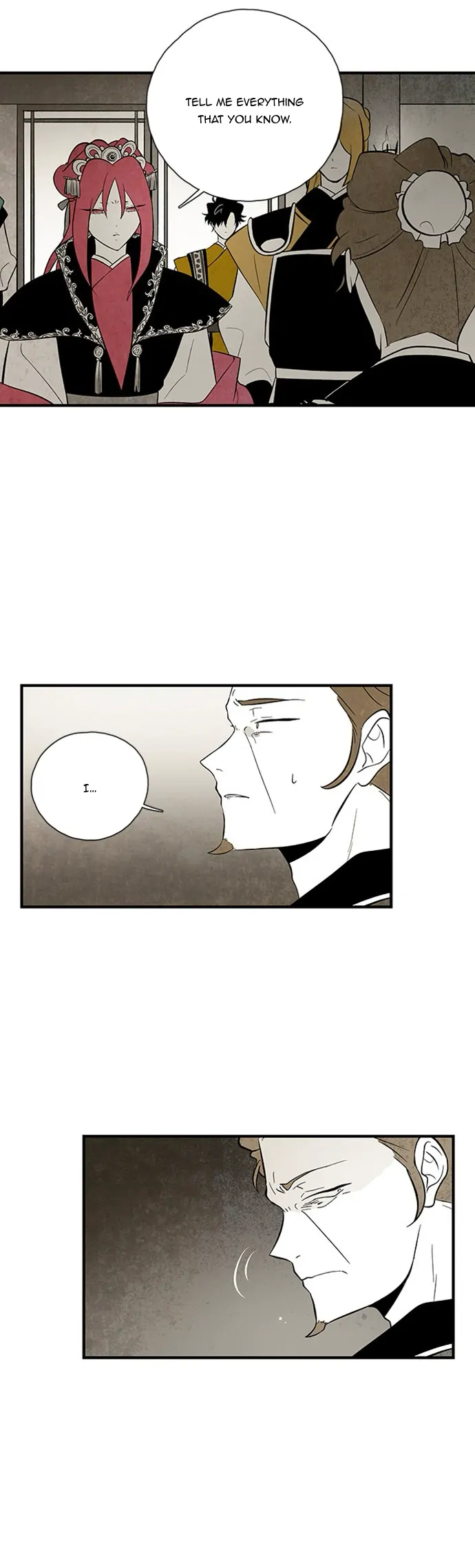 The Flower That Was Bloomed by a Cloud Chapter 101 - page 17