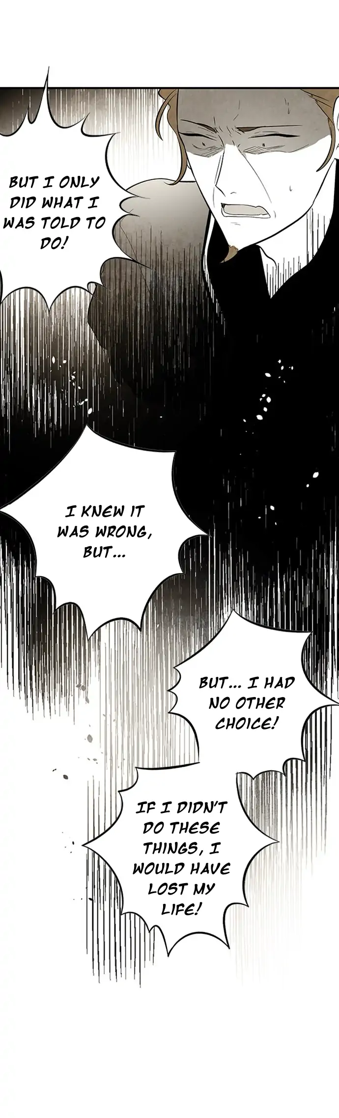 The Flower That Was Bloomed by a Cloud Chapter 101 - page 21