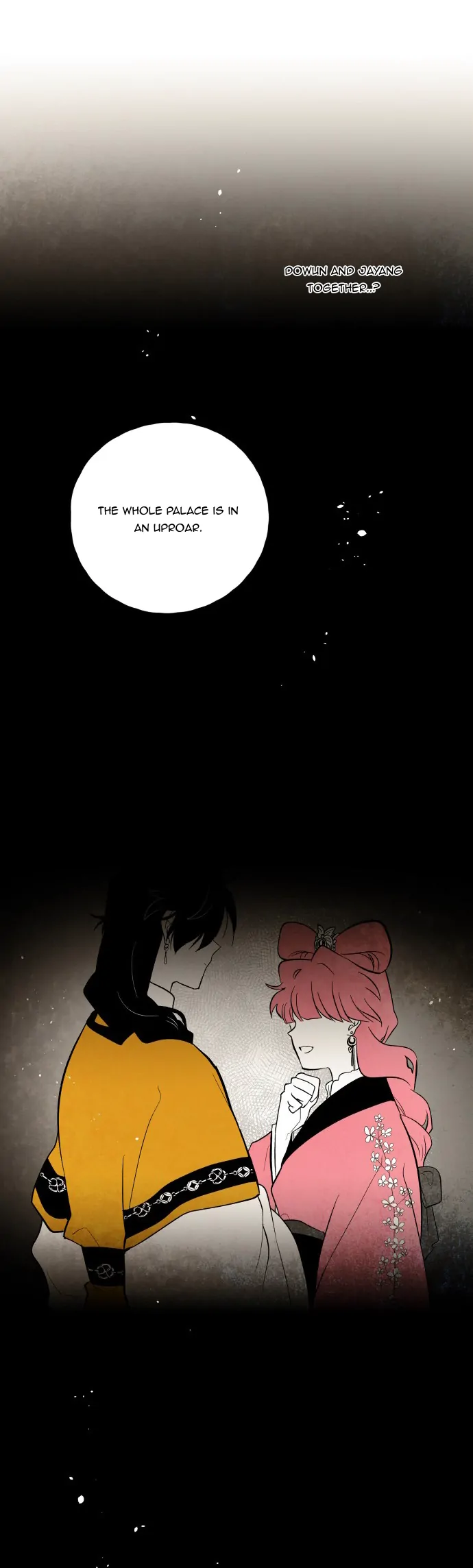 The Flower That Was Bloomed by a Cloud Chapter 102 - page 14