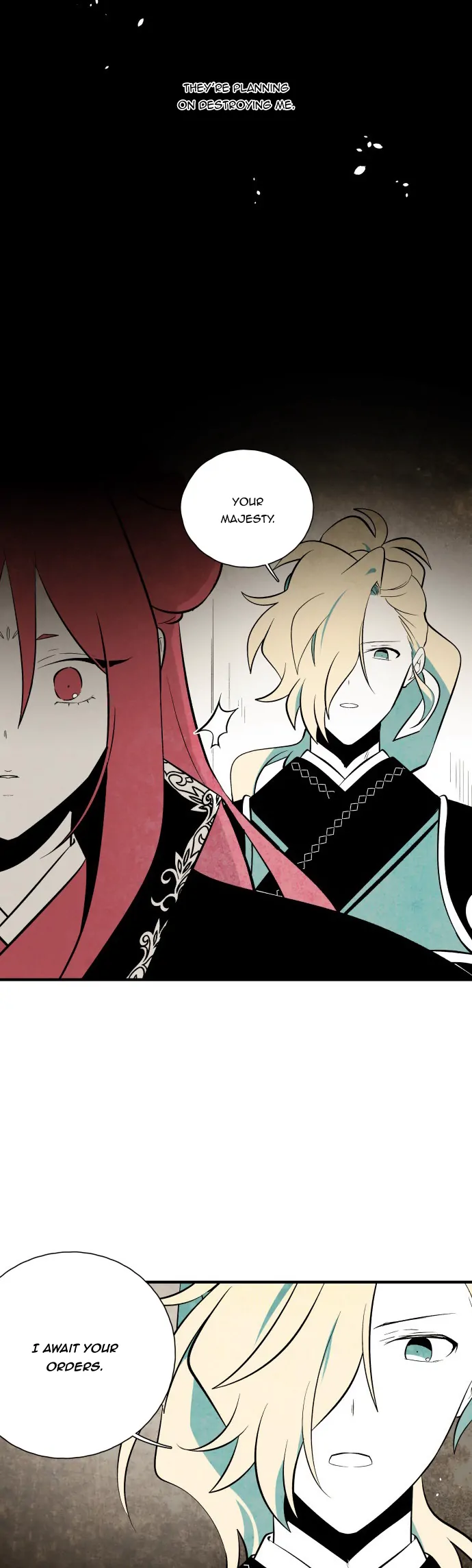 The Flower That Was Bloomed by a Cloud Chapter 102 - page 15