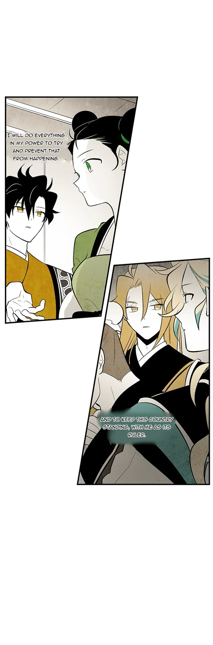 The Flower That Was Bloomed by a Cloud Chapter 102 - page 25