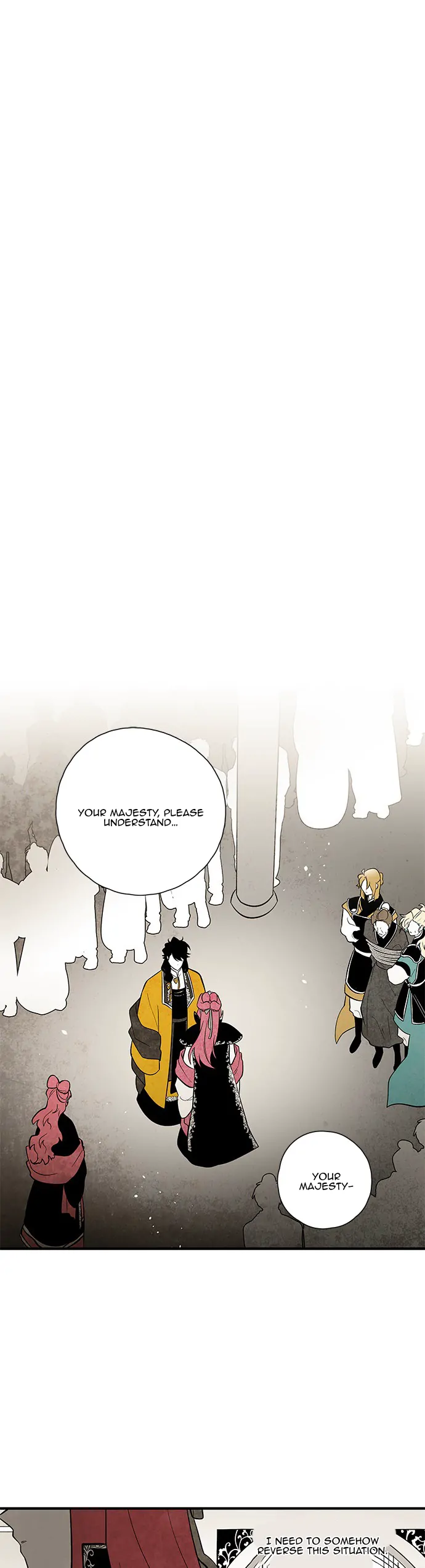 The Flower That Was Bloomed by a Cloud Chapter 104 - page 11