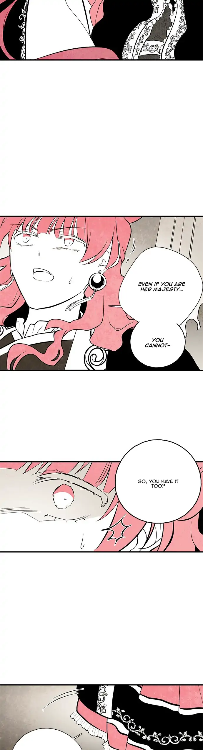 The Flower That Was Bloomed by a Cloud Chapter 104 - page 24