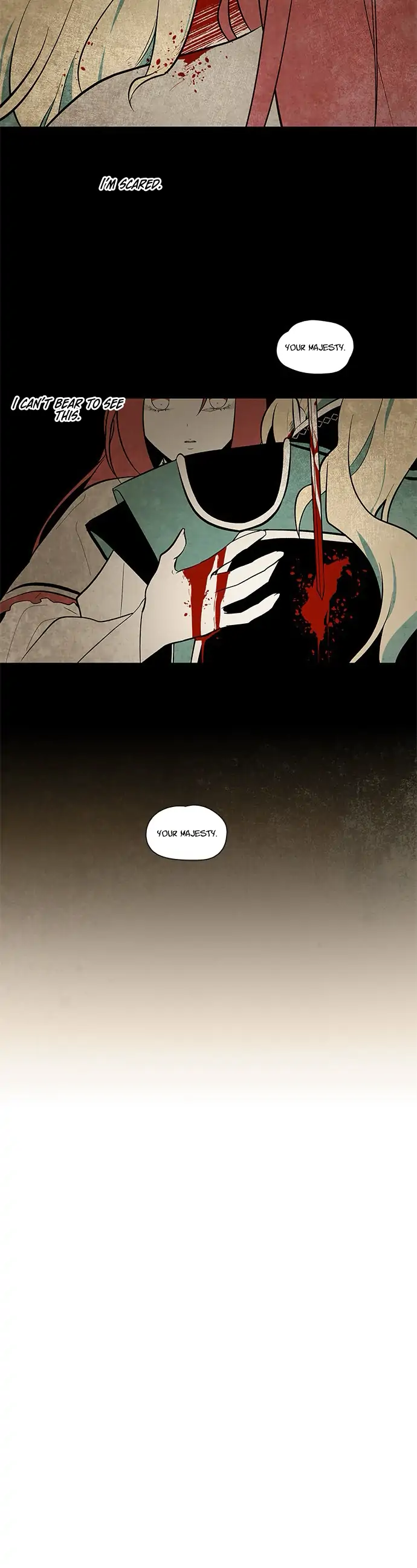 The Flower That Was Bloomed by a Cloud Chapter 105 - page 11