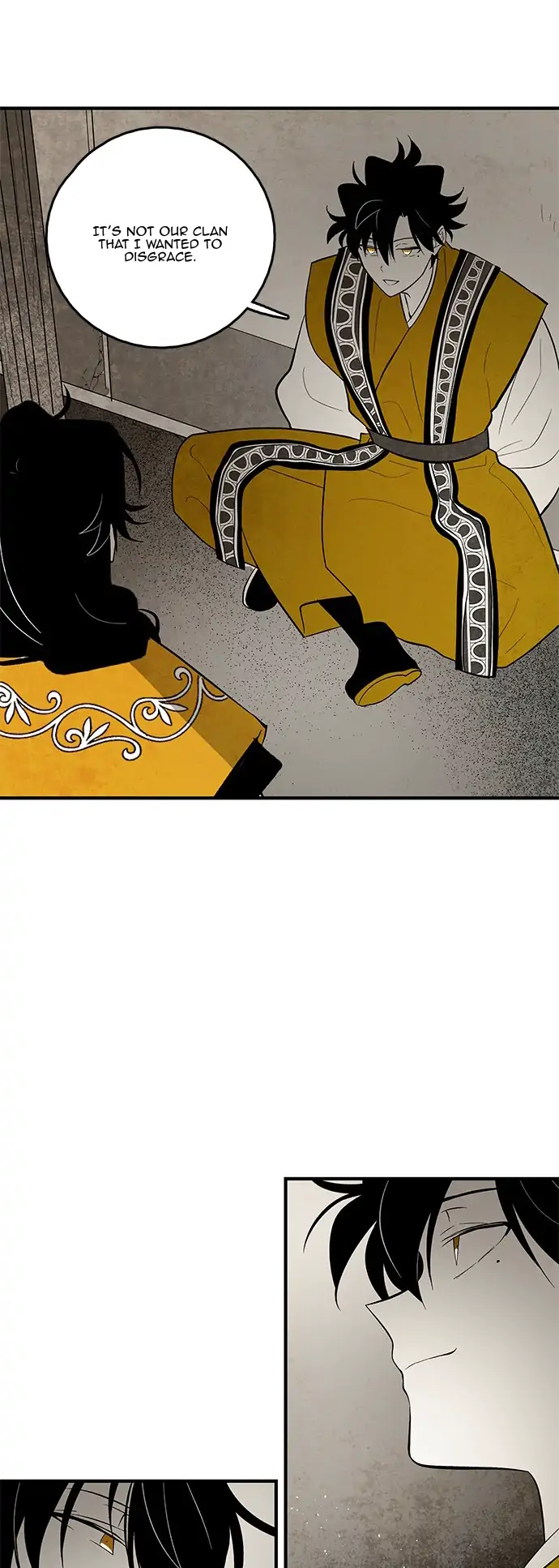 The Flower That Was Bloomed by a Cloud Chapter 105 - page 18