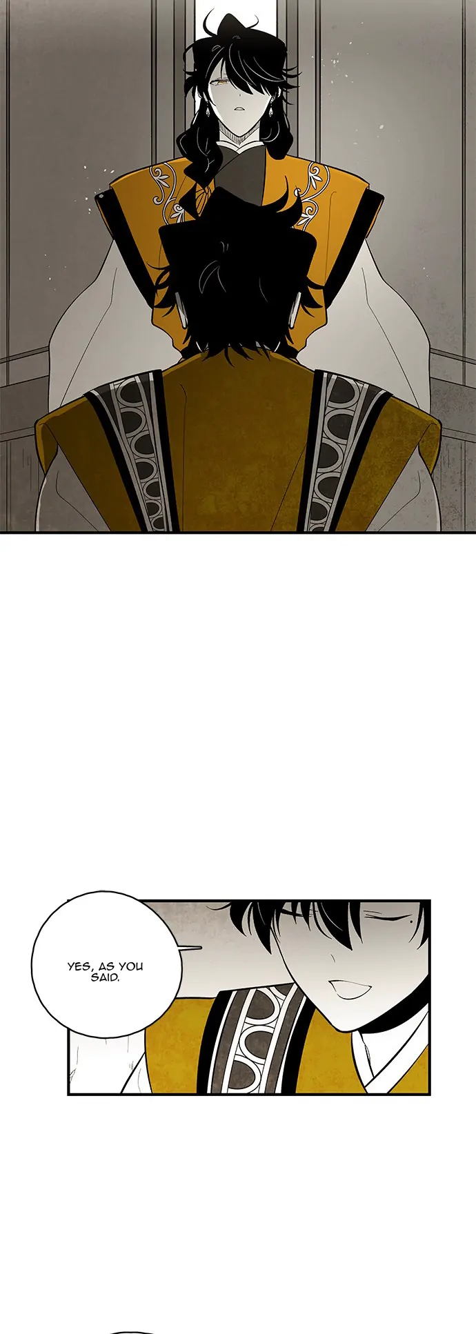 The Flower That Was Bloomed by a Cloud Chapter 105 - page 20