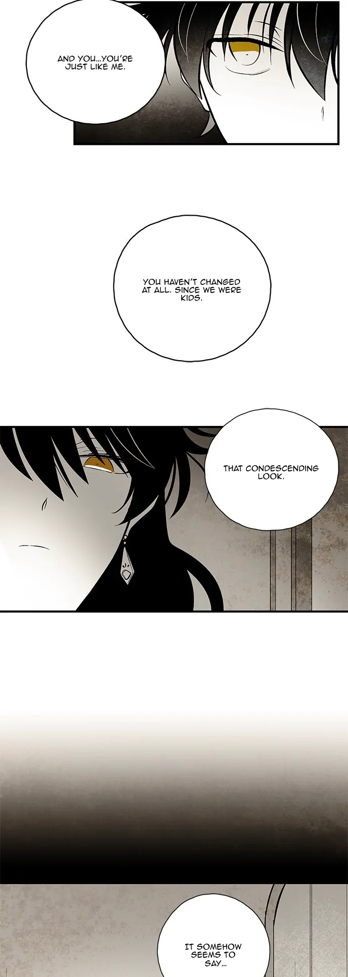 The Flower That Was Bloomed by a Cloud Chapter 105 - page 21