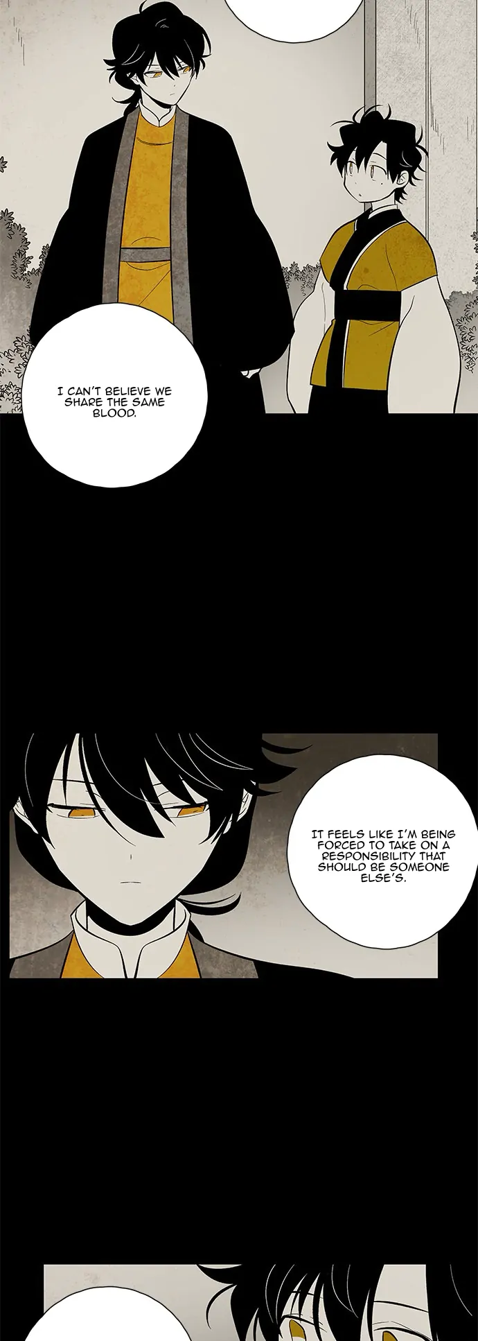 The Flower That Was Bloomed by a Cloud Chapter 105 - page 22