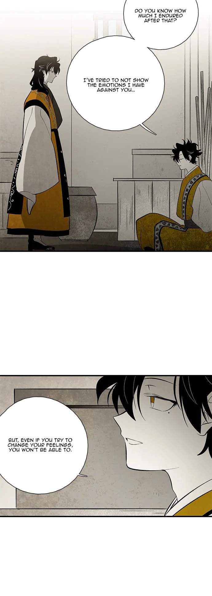 The Flower That Was Bloomed by a Cloud Chapter 105 - page 25