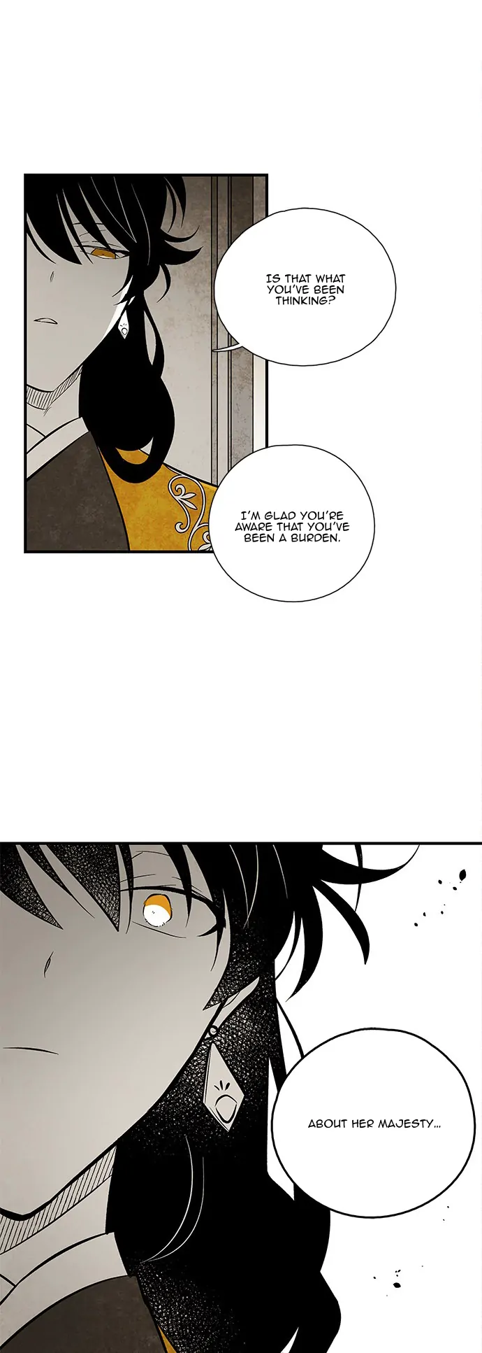 The Flower That Was Bloomed by a Cloud Chapter 105 - page 26