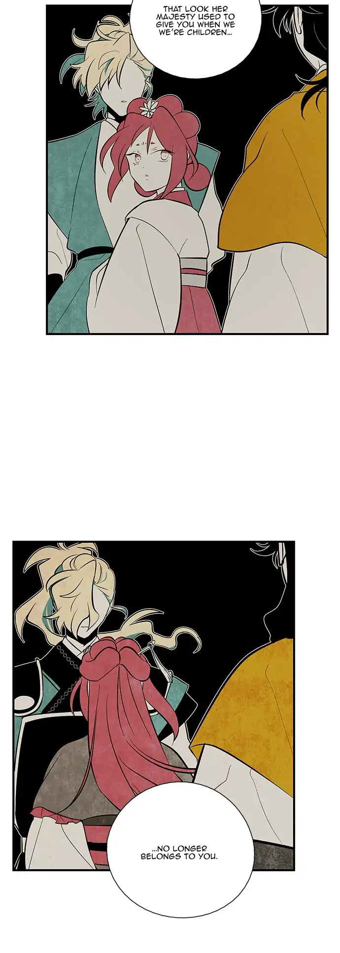 The Flower That Was Bloomed by a Cloud Chapter 105 - page 28