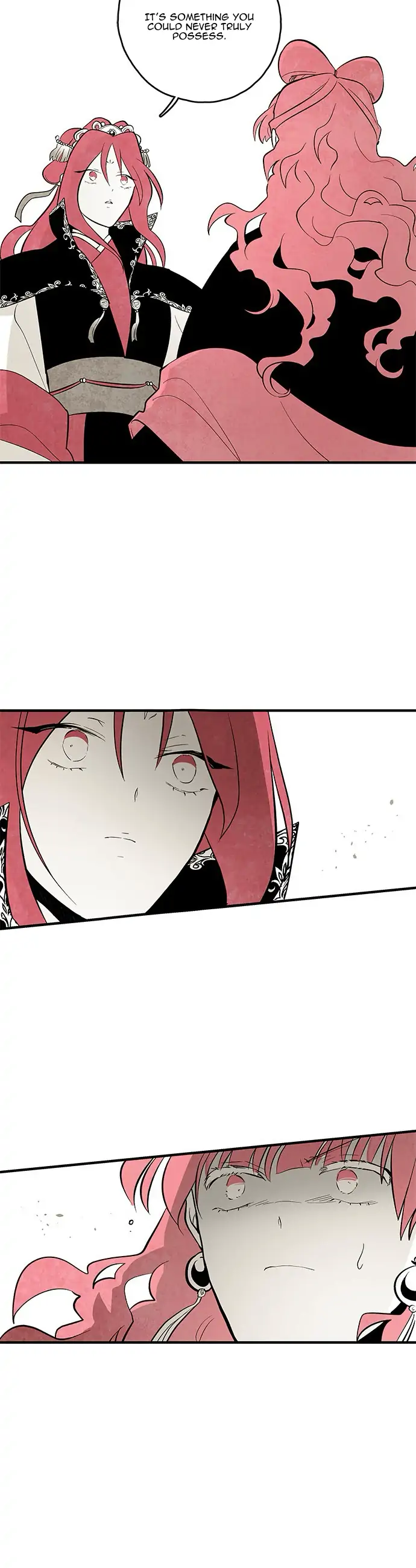 The Flower That Was Bloomed by a Cloud Chapter 105 - page 3