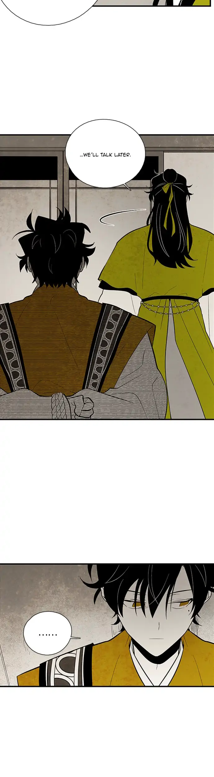 The Flower That Was Bloomed by a Cloud Chapter 106 - page 12