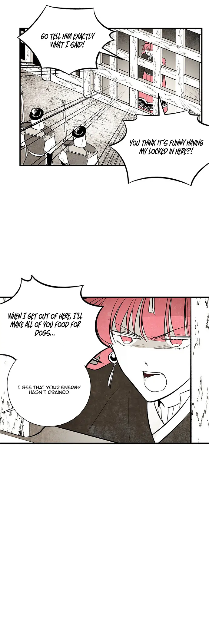 The Flower That Was Bloomed by a Cloud Chapter 106 - page 29