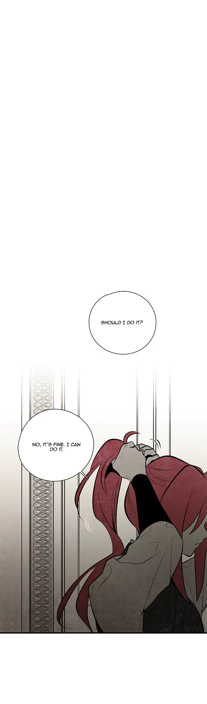 The Flower That Was Bloomed by a Cloud Chapter 107 - page 17