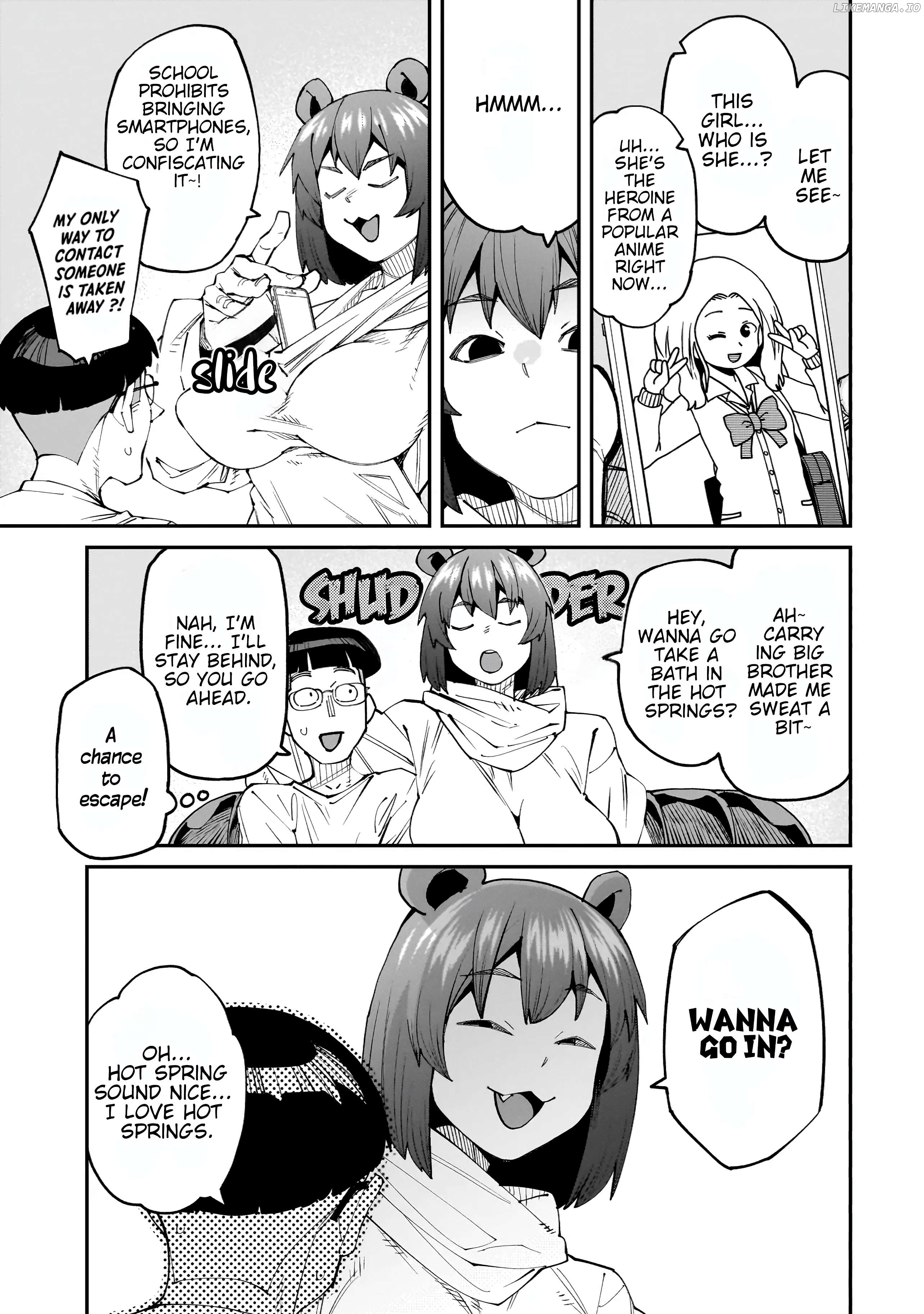 Otaku-kun no Seiheki wo Isshou Yugamete Iku Ishuzoku Musume-tachi Chapter 9 - page 5