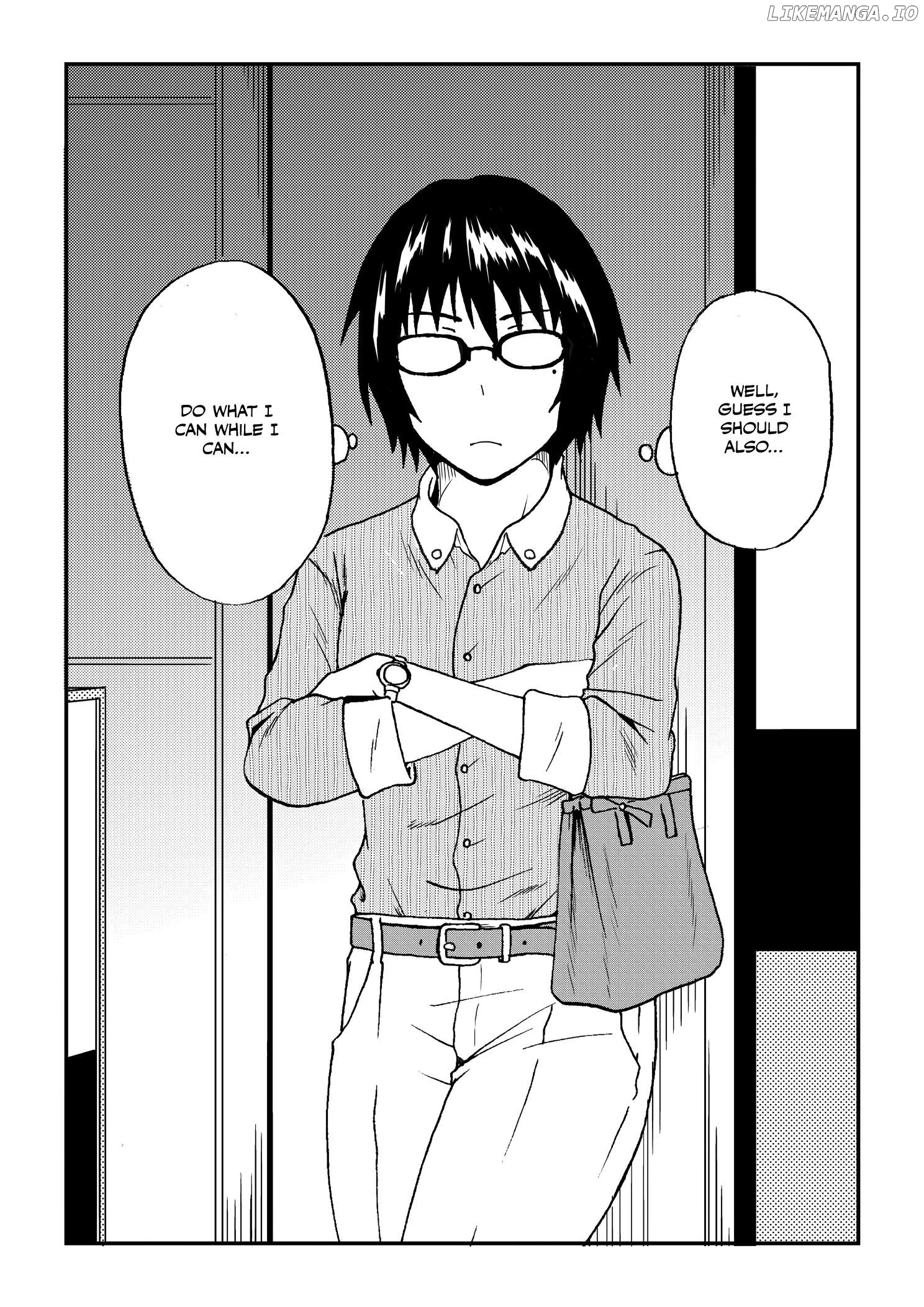 The Story of the Fox Who Was Late Getting Married and Came to be My Bride Chapter 70.2 - page 9