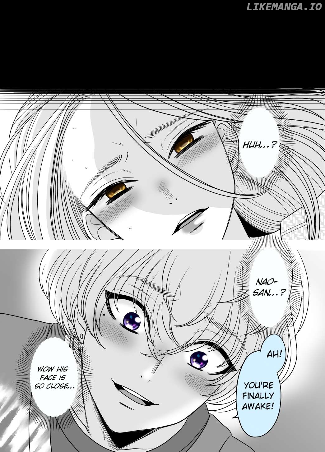 A Former Delinquent Girl Falls in Love Chapter 36 - page 2