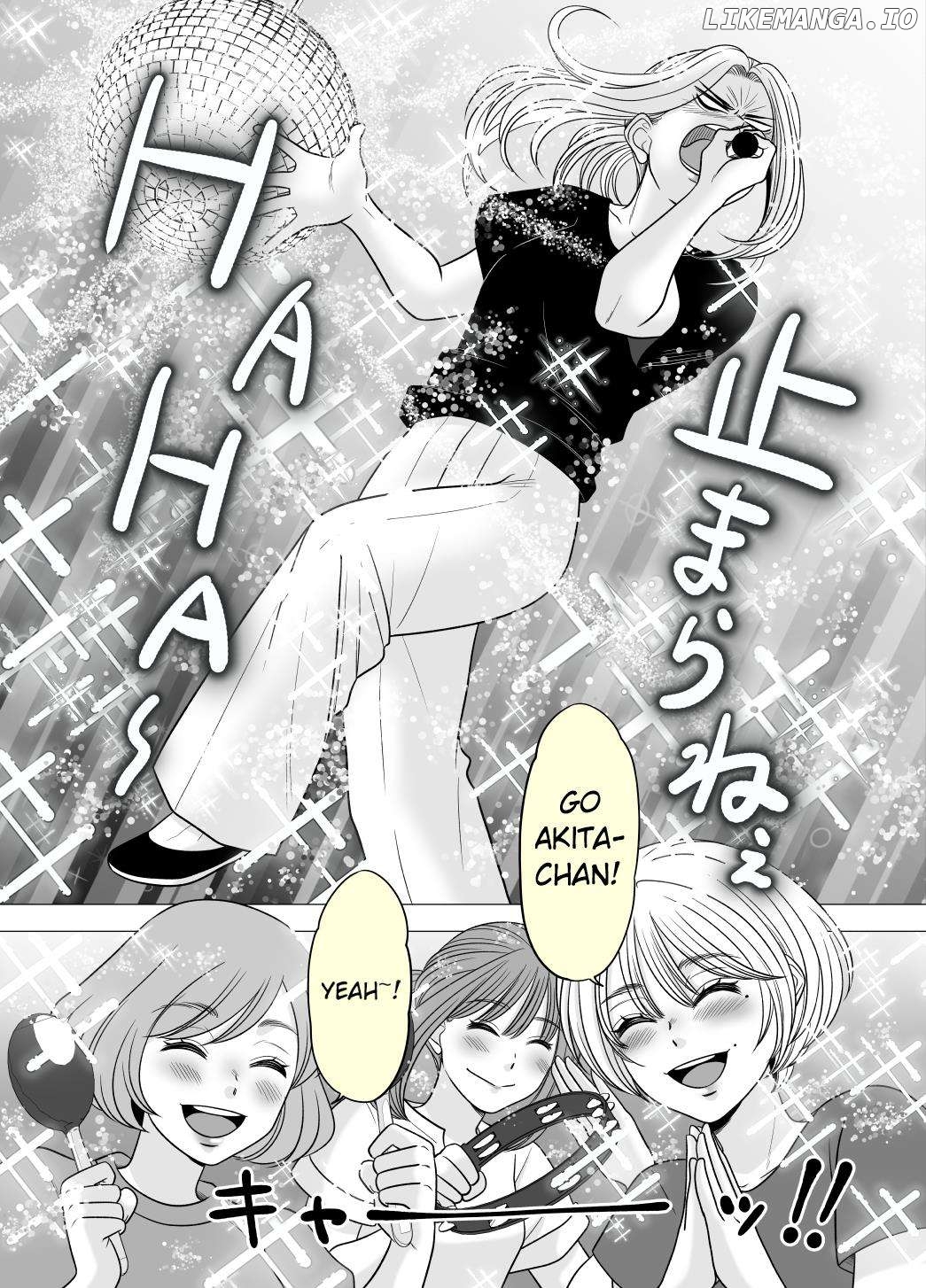 A Former Delinquent Girl Falls in Love Chapter 40 - page 2