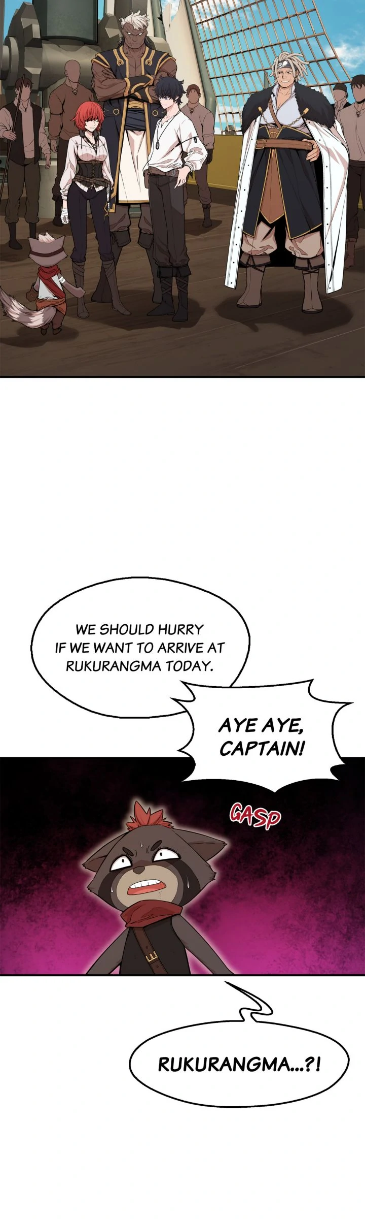 Summoners War: Captain Eve Chapter 27 - page 10