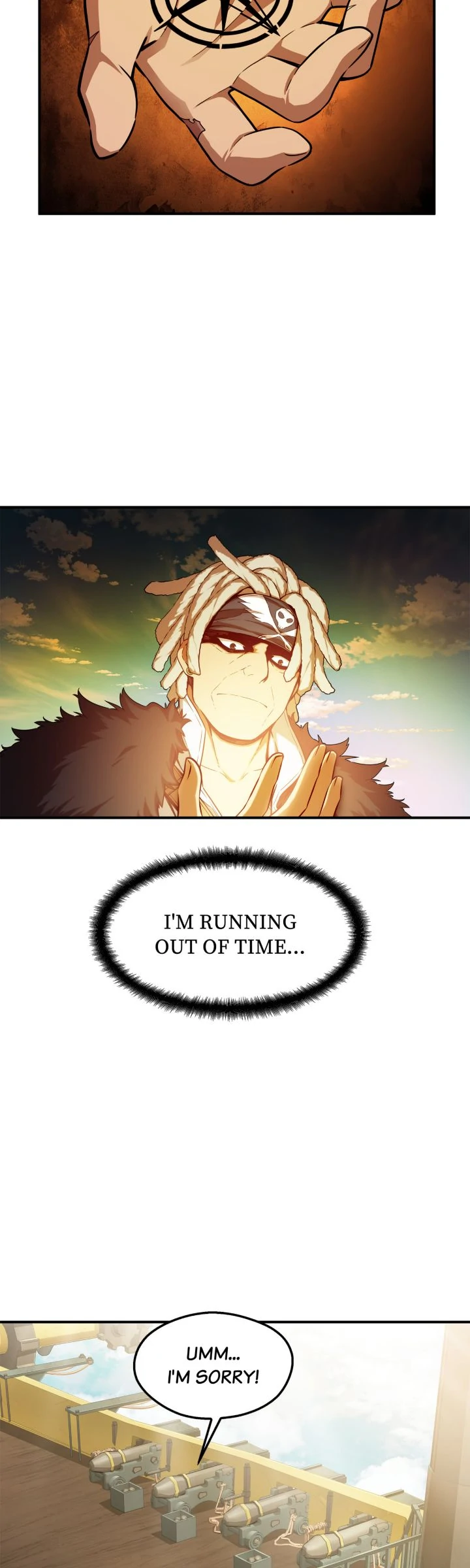 Summoners War: Captain Eve Chapter 27 - page 14