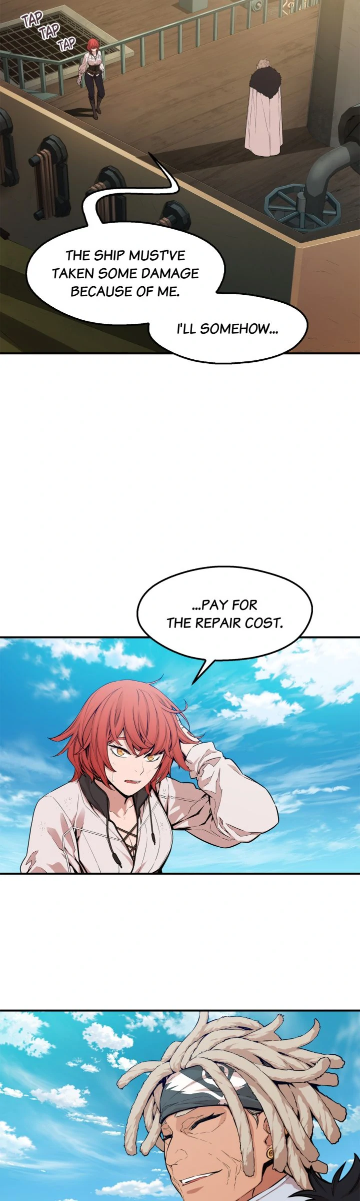 Summoners War: Captain Eve Chapter 27 - page 15