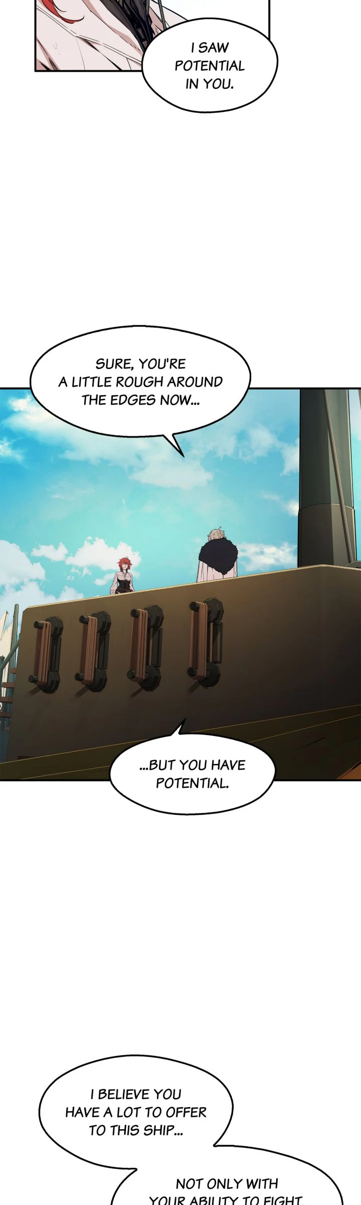 Summoners War: Captain Eve Chapter 27 - page 18