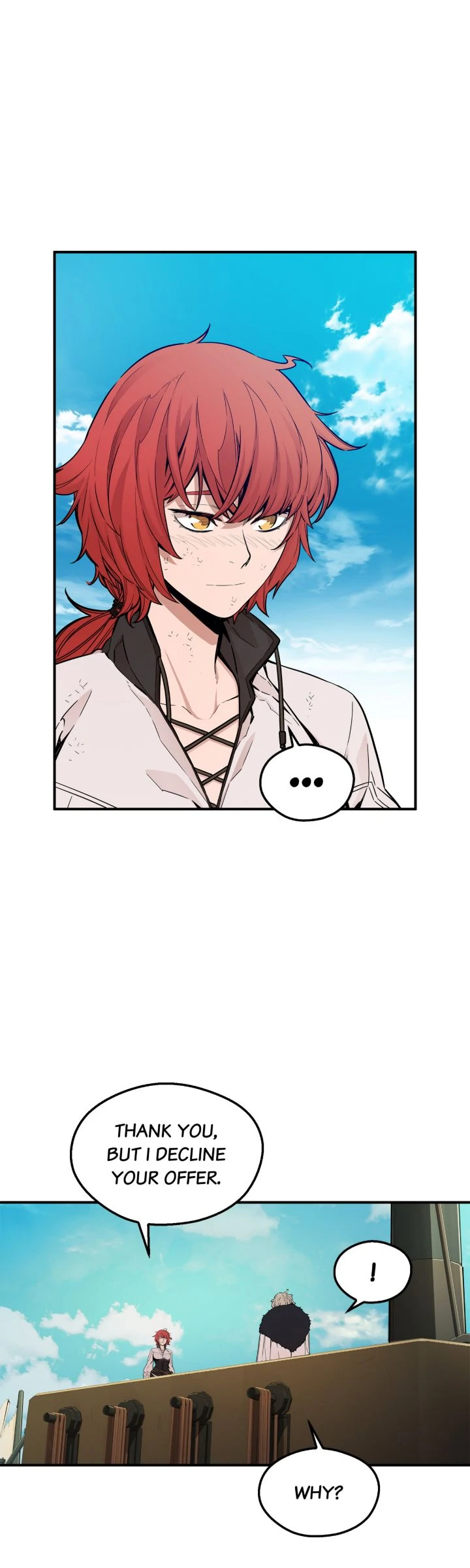 Summoners War: Captain Eve Chapter 27 - page 21