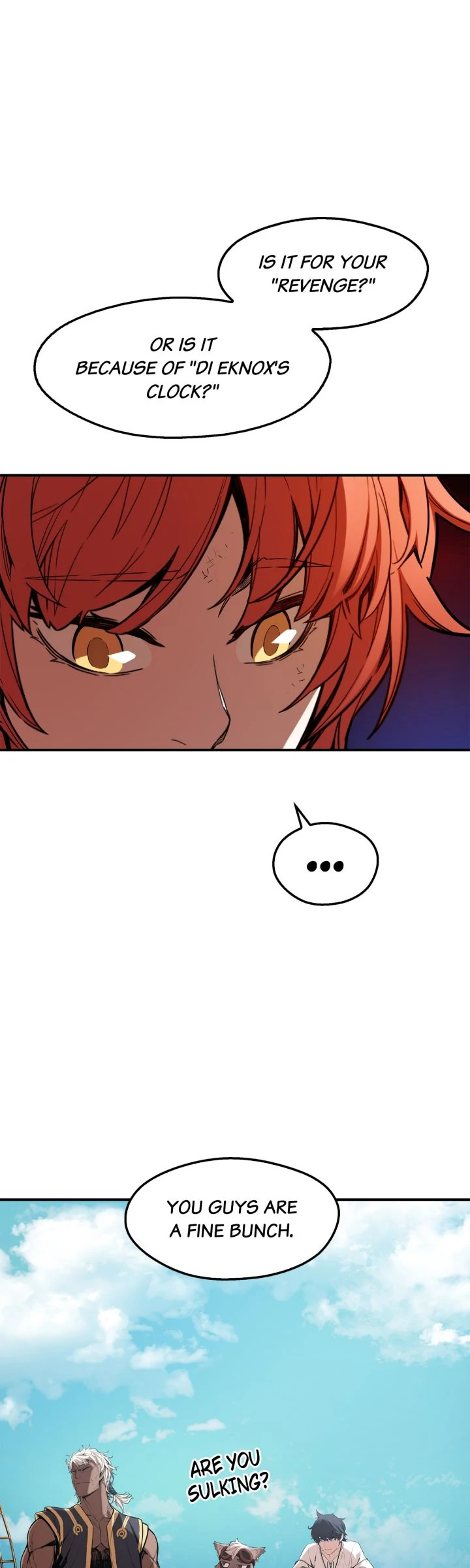 Summoners War: Captain Eve Chapter 27 - page 22