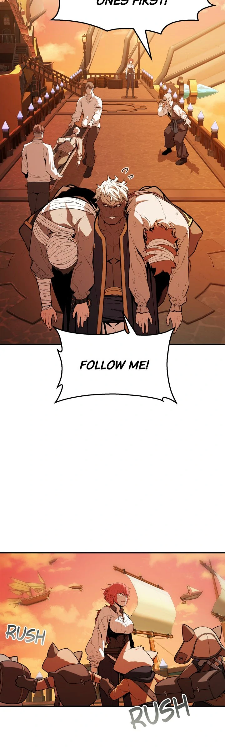 Summoners War: Captain Eve Chapter 27 - page 30