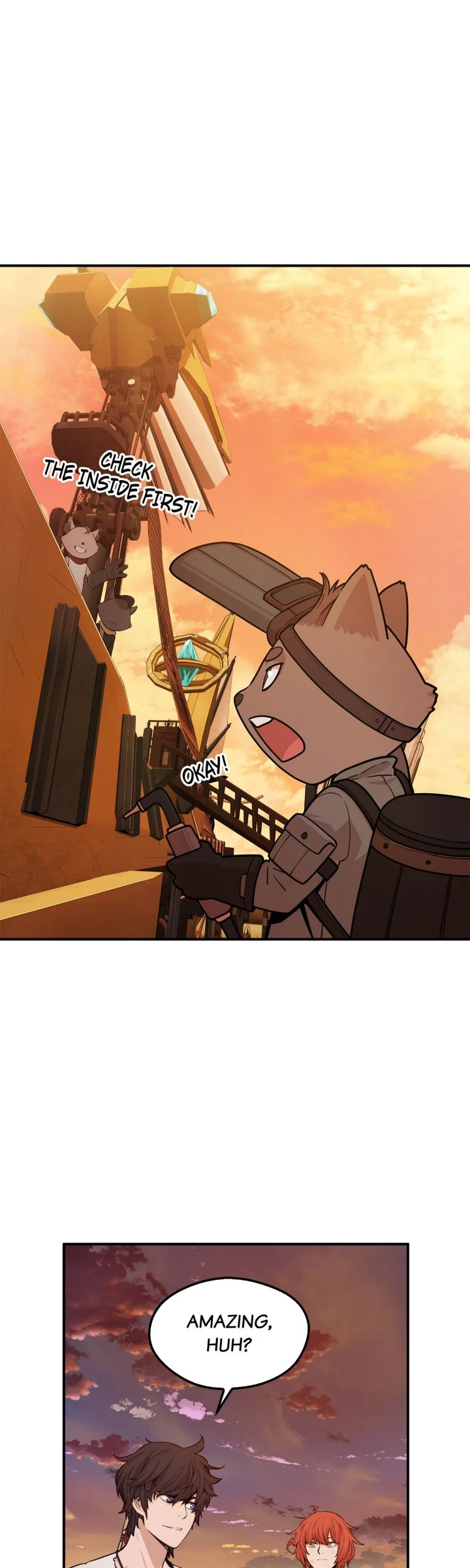 Summoners War: Captain Eve Chapter 27 - page 31