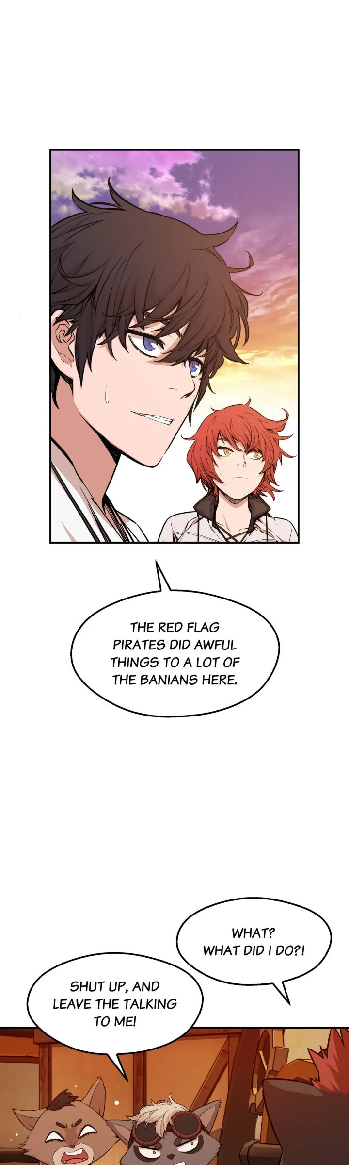 Summoners War: Captain Eve Chapter 27 - page 35