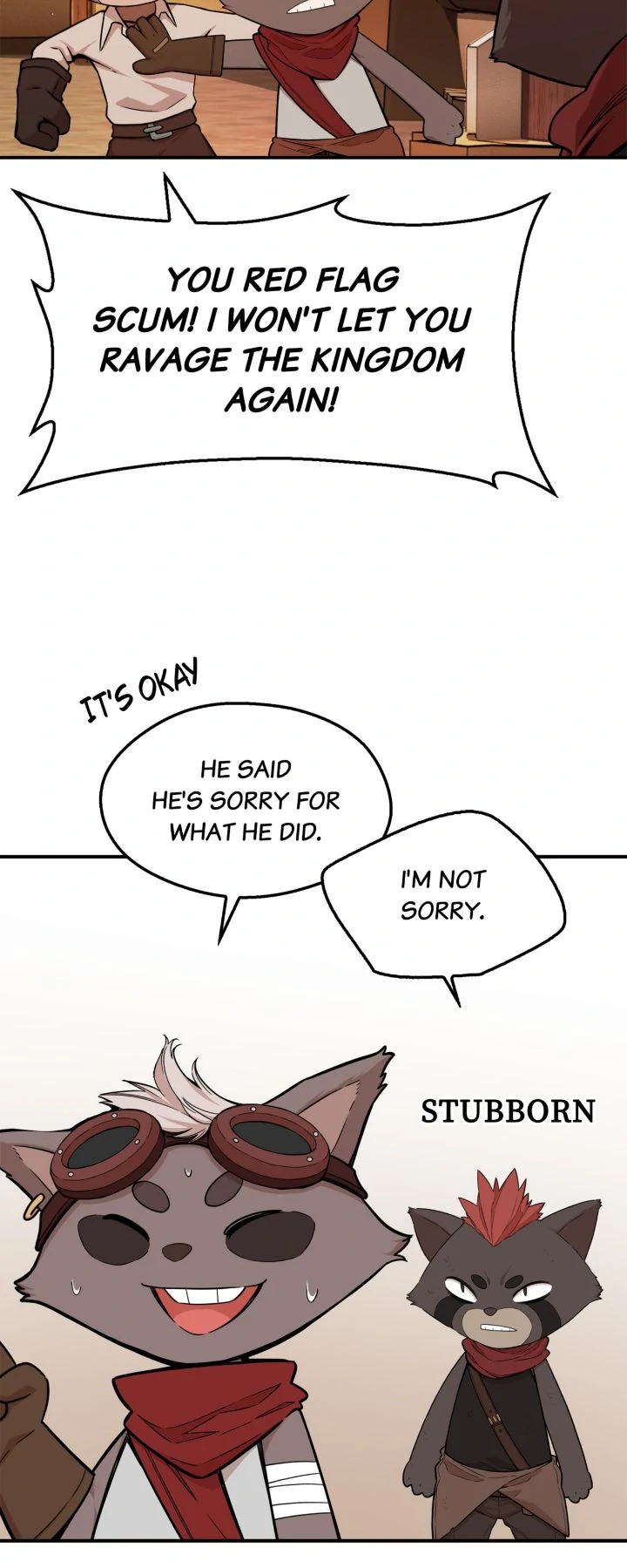 Summoners War: Captain Eve Chapter 27 - page 36