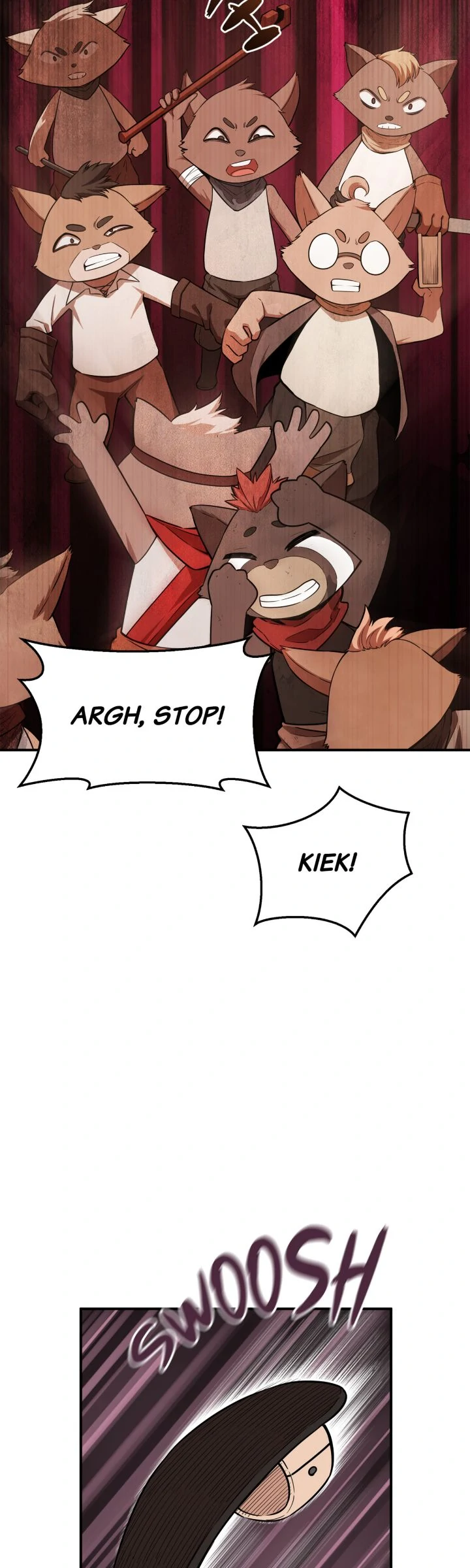 Summoners War: Captain Eve Chapter 27 - page 38