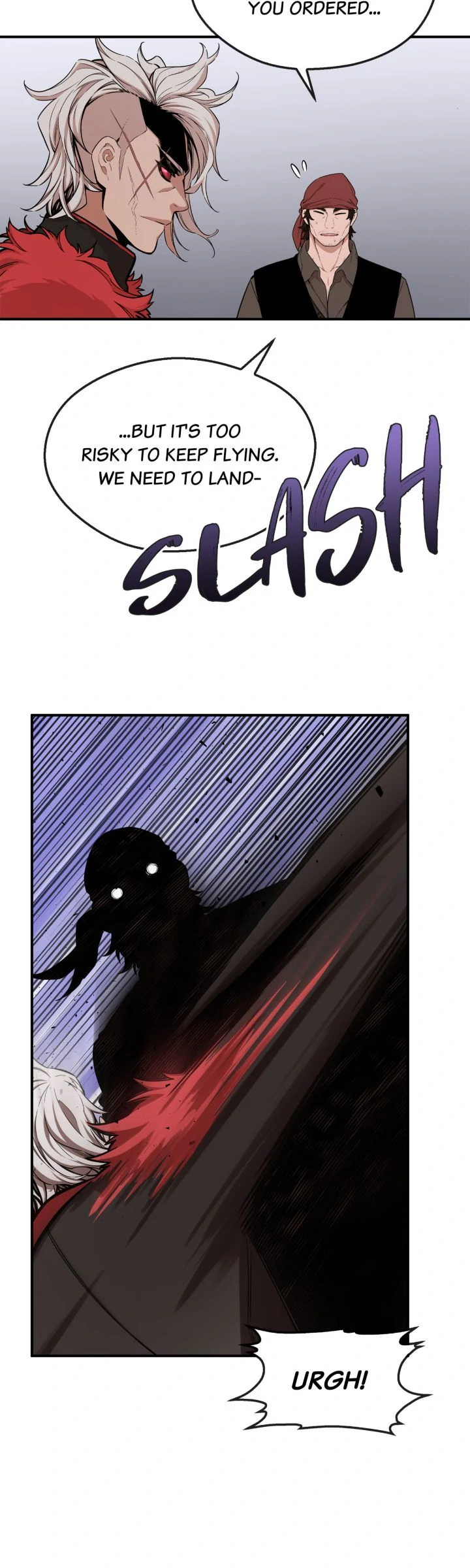 Summoners War: Captain Eve Chapter 27 - page 48