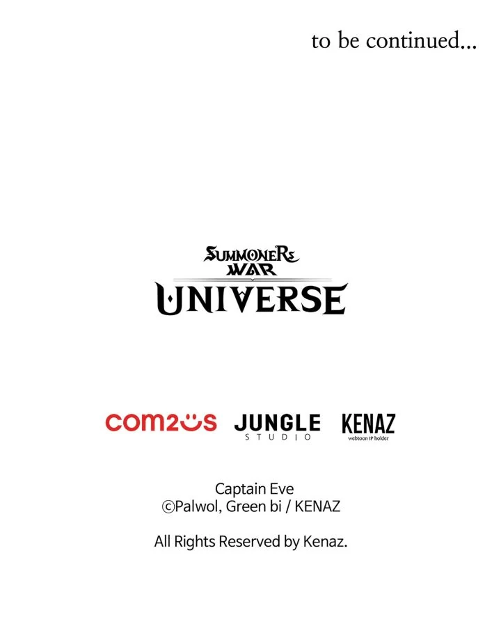 Summoners War: Captain Eve Chapter 27 - page 54