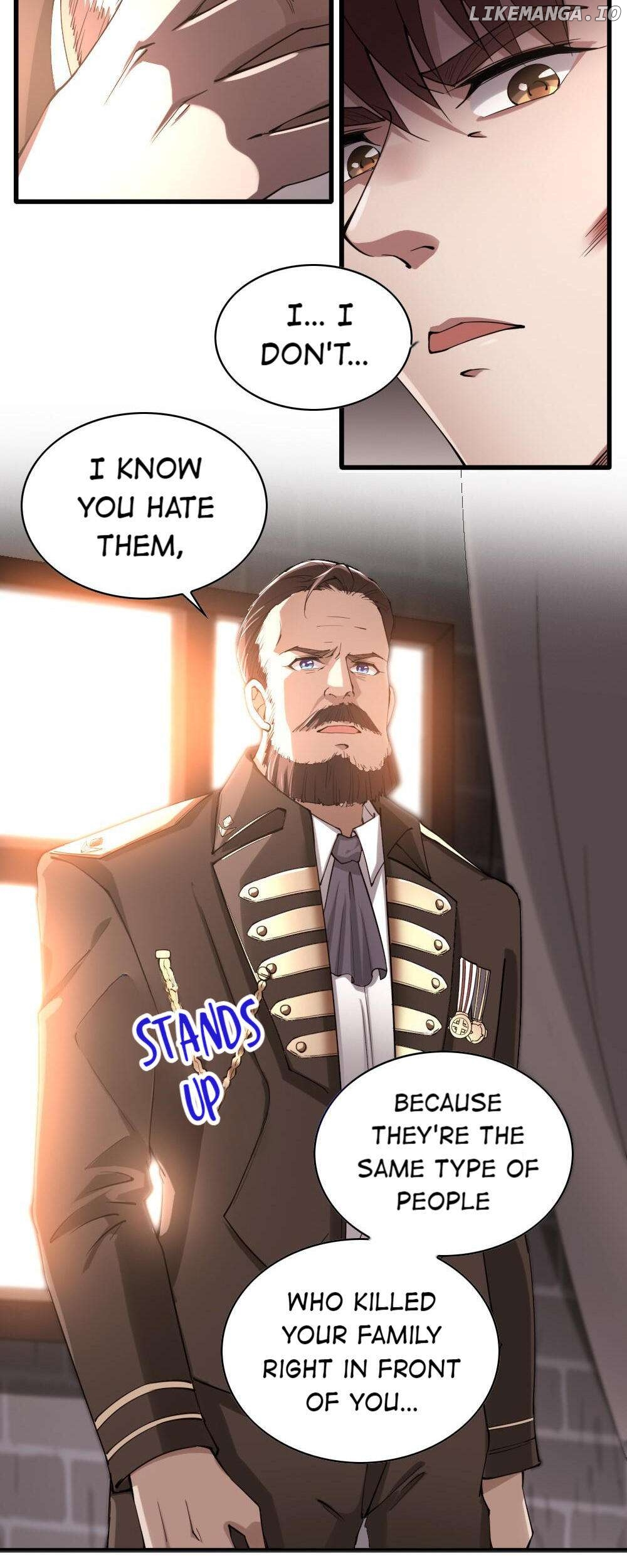 I, Who Blocked The Demon King’s Ultimate Attack, Ended Up As The Little Hero’s Nanny! Chapter 36 - page 30