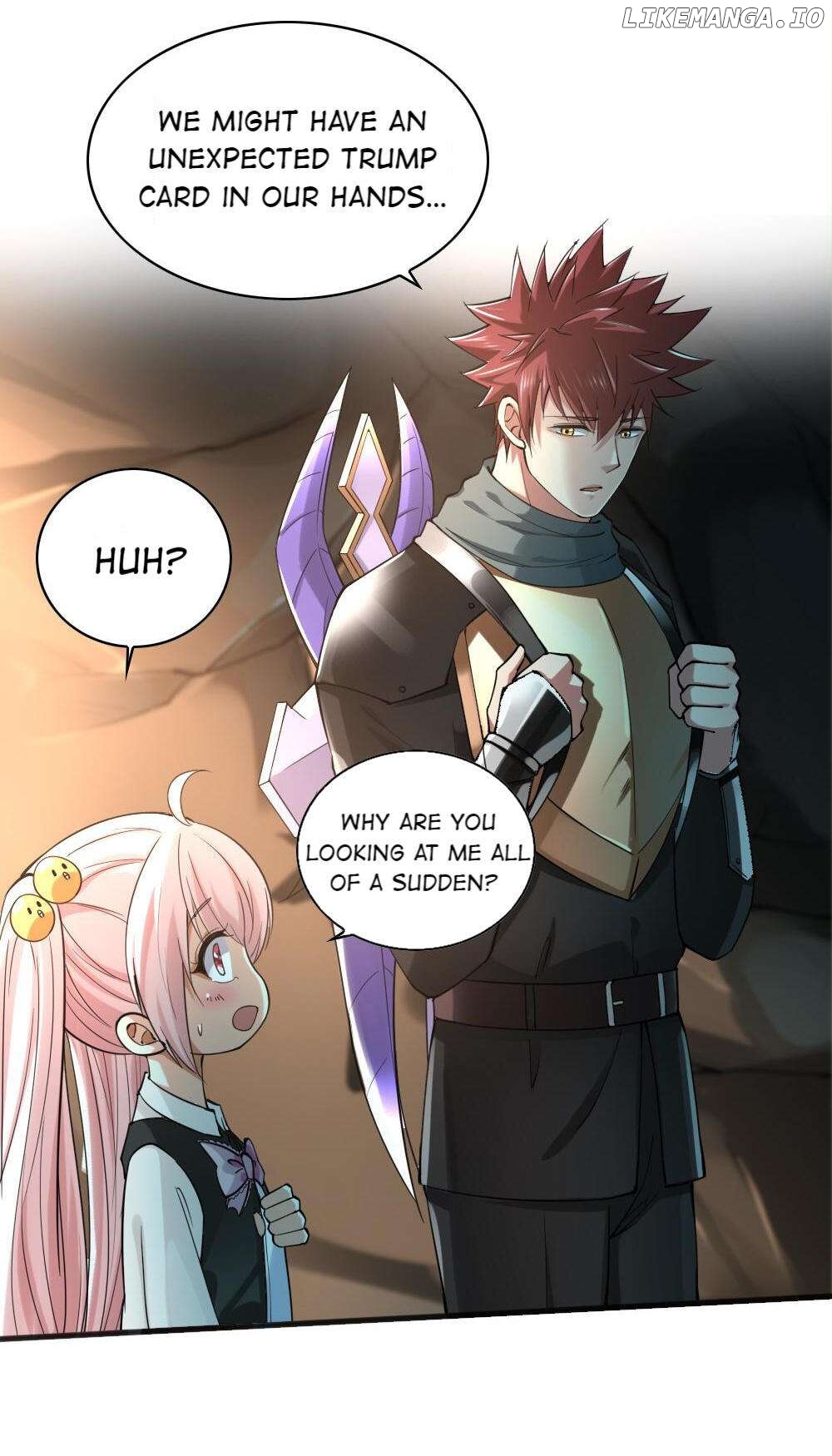 I, Who Blocked The Demon King’s Ultimate Attack, Ended Up As The Little Hero’s Nanny! Chapter 37 - page 40
