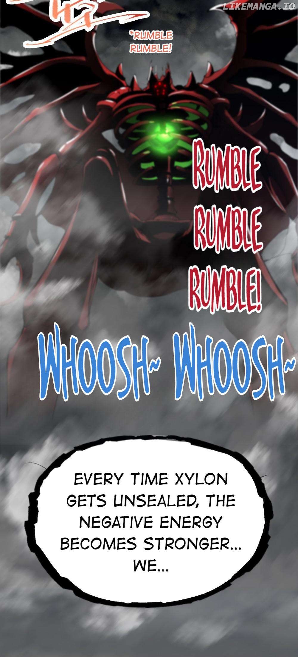 I, Who Blocked The Demon King’s Ultimate Attack, Ended Up As The Little Hero’s Nanny! Chapter 38 - page 8